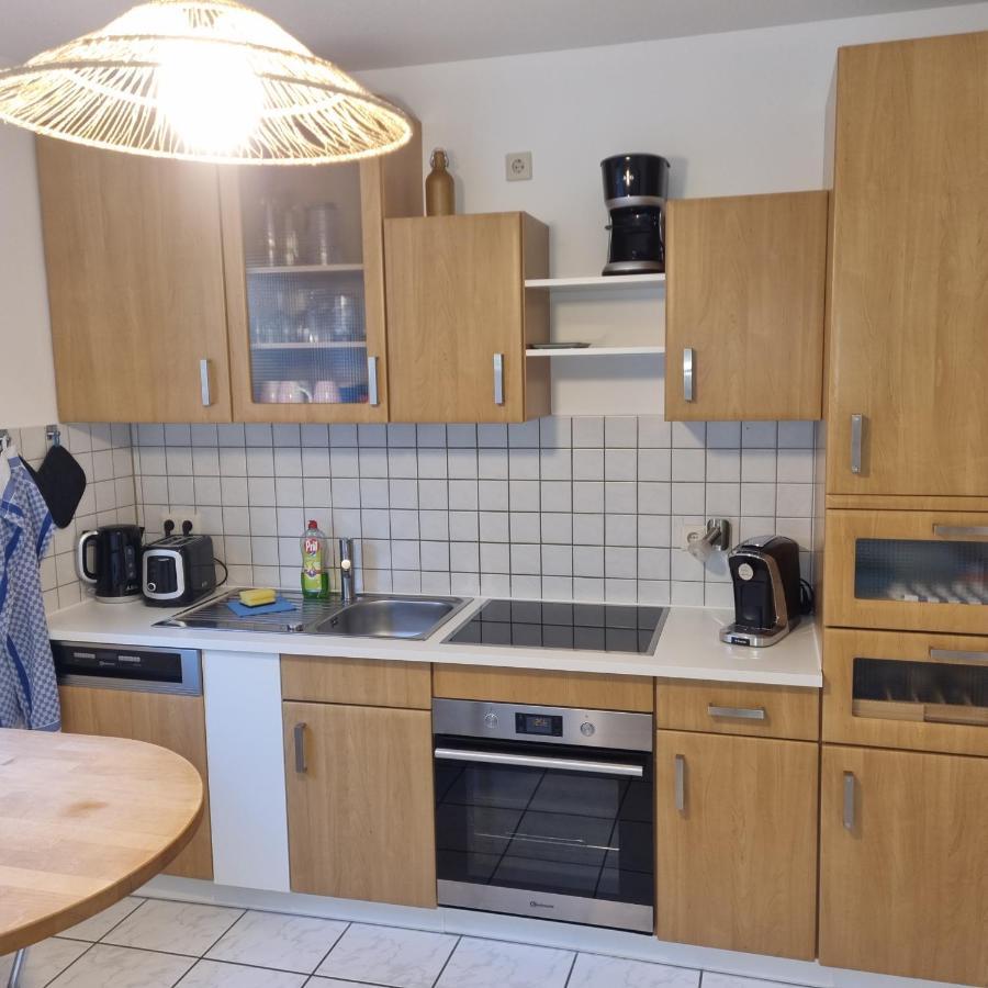 شقة 25 Schuetzenstrasse Diekholzen المظهر الخارجي الصورة