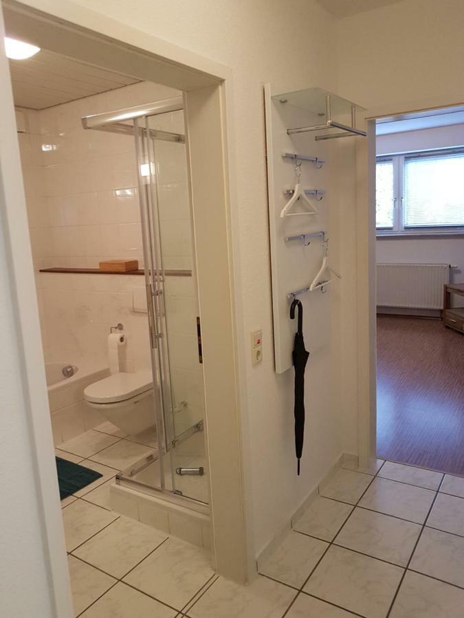شقة 25 Schuetzenstrasse Diekholzen المظهر الخارجي الصورة