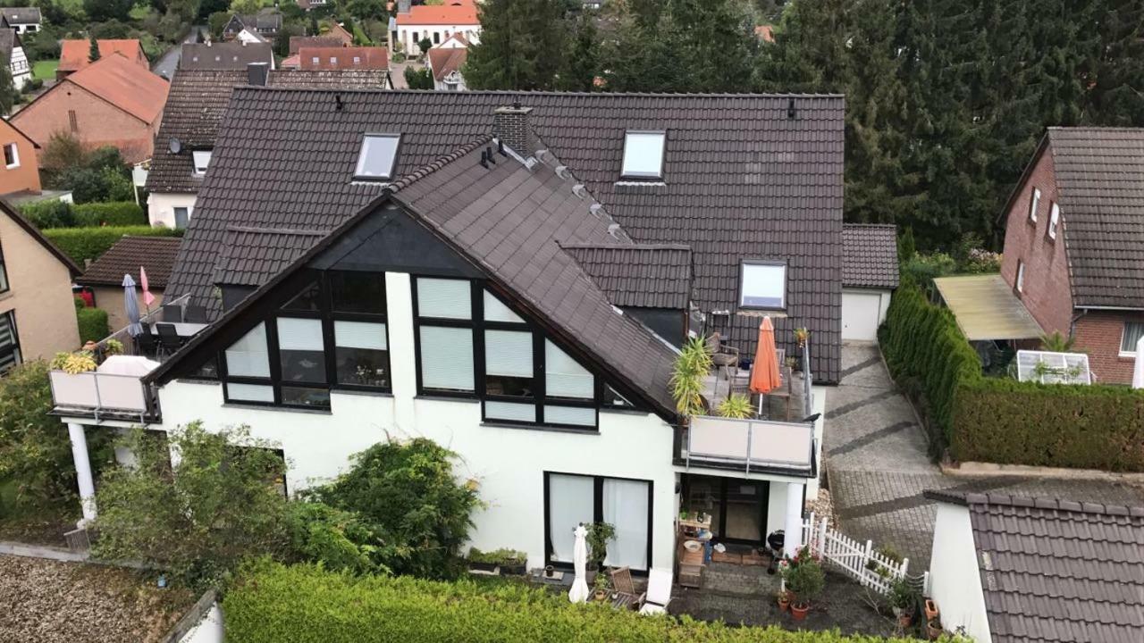 شقة 25 Schuetzenstrasse Diekholzen المظهر الخارجي الصورة